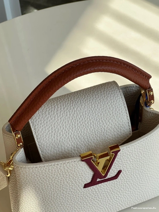 FS CHEAP LOUIS CAPUCINES MINI VUITTON 0805